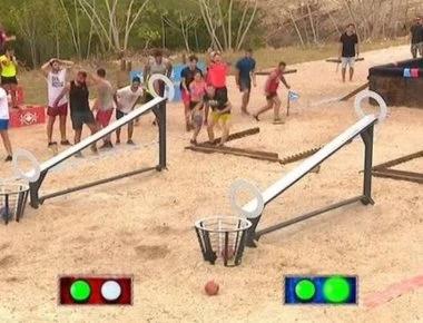 Survivor: Η Ελλάδα «σάρωσε» με 5-0 τους Τούρκους - Εξαλλοι πανηγυρισμοί